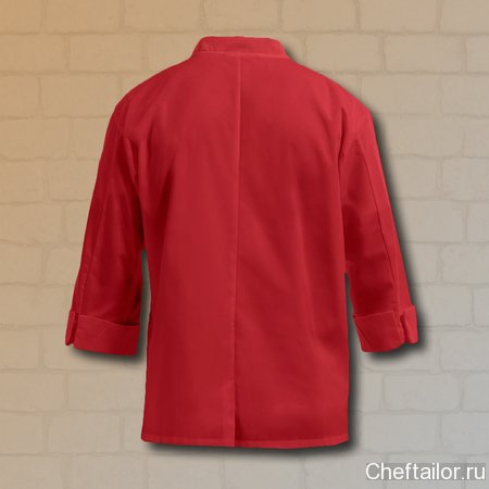 Купить-Поварской китель Chef028-1